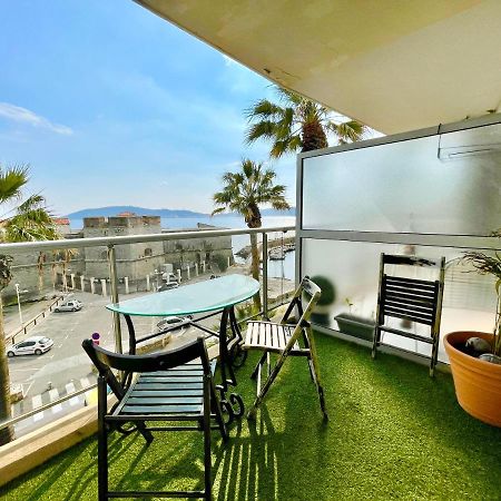 Sejourner A Toulon - Superbe Appartement Vue Mer Kültér fotó