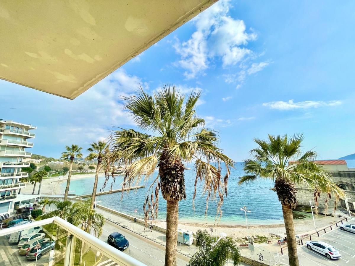 Sejourner A Toulon - Superbe Appartement Vue Mer Kültér fotó